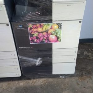 BizHub C224